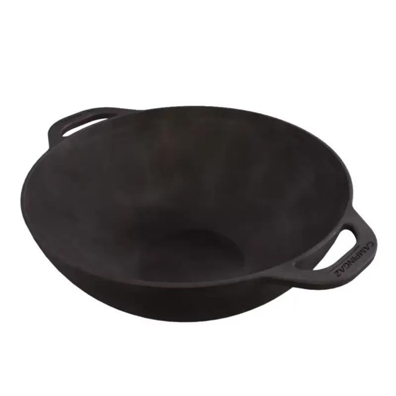 Rychlé Dodání Campingaz Culinary Modular litinová pánev wok