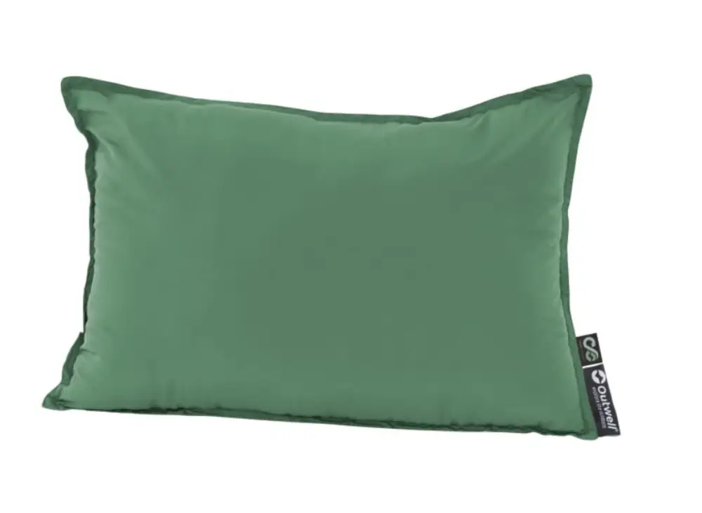 Jen Po Omezenou Doba Polštářek Outwell Contour Pillow Green