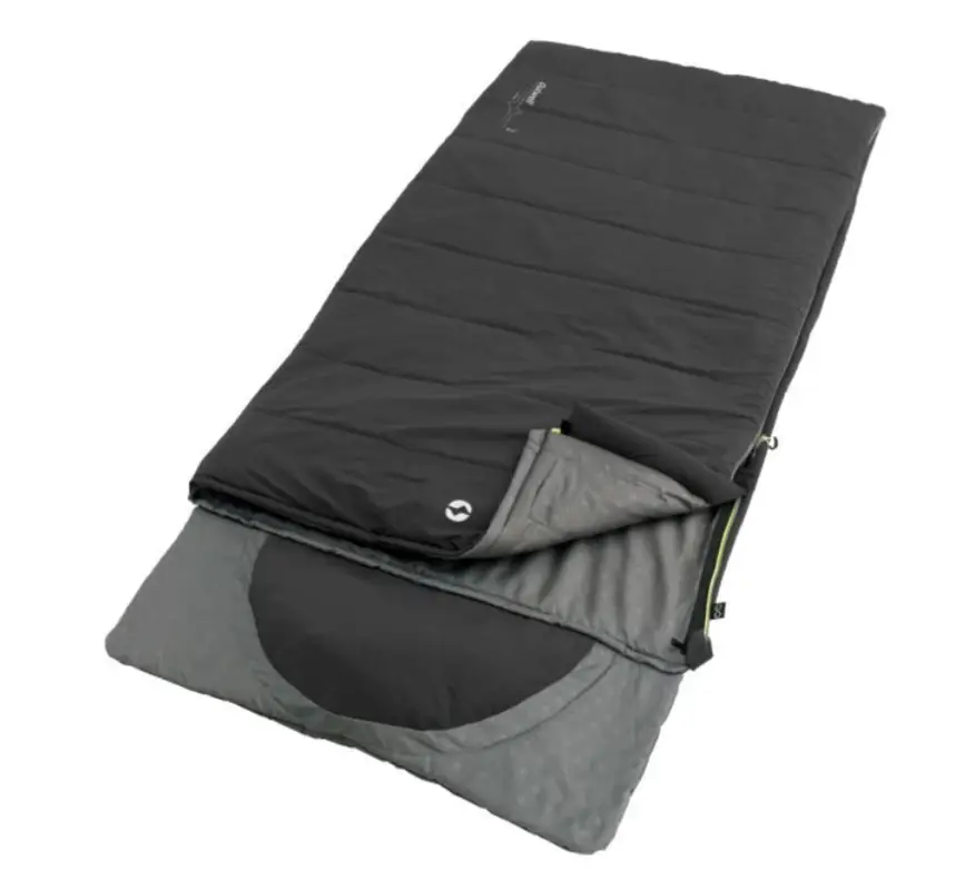Spacák Outwell Contour Midnight Black Must-Have