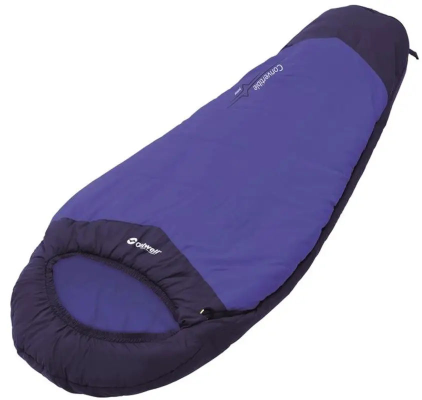 Top Prodej Dětský spací pytel Outwell Convertible Junior Navy