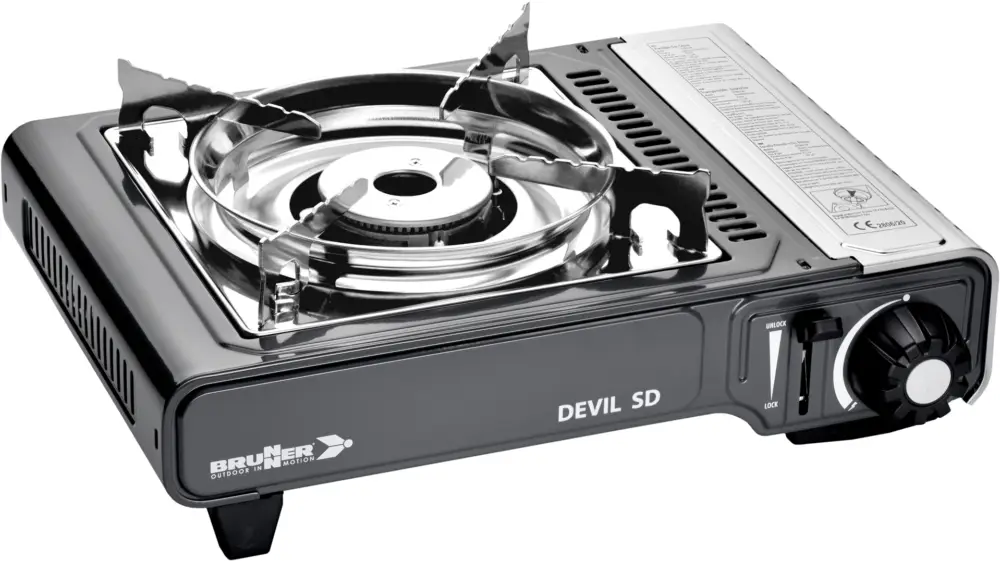 Brunner Devil SD NG Sleva