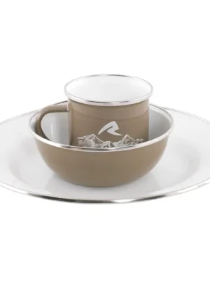 Doprava Zdarma Robens Tongass Single Enamel Set