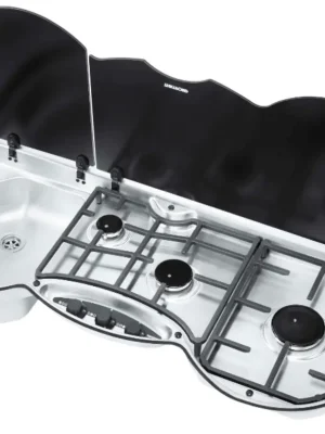 Kombinace vařič/dřez Thetford 353 Series levý Bezpečná Platba