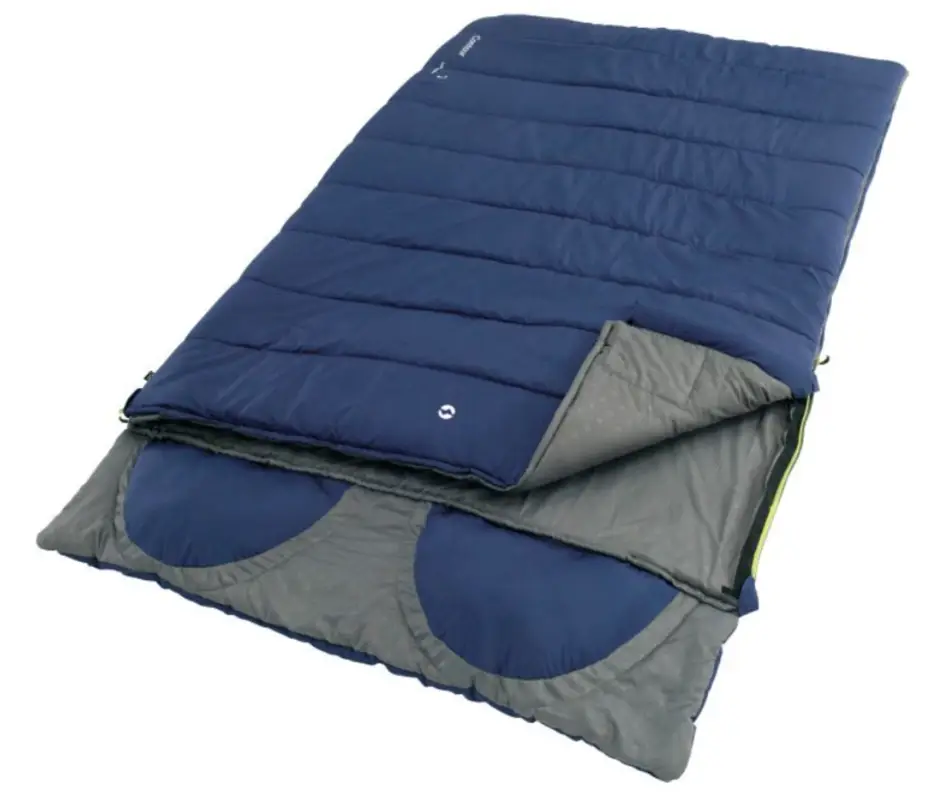 Outwell Contour Lux Double Imperial Cenová Bomba