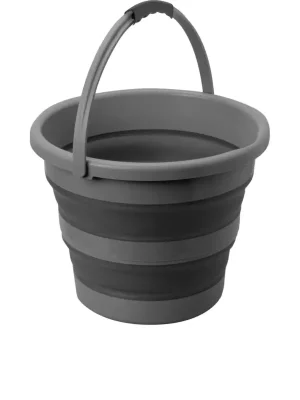 Vrácení Zdarma Brunner Drum 10 Fold-away šedý