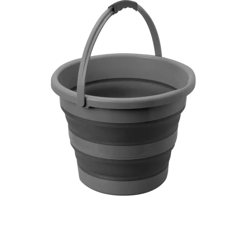 Vrácení Zdarma Brunner Drum 10 Fold-away šedý
