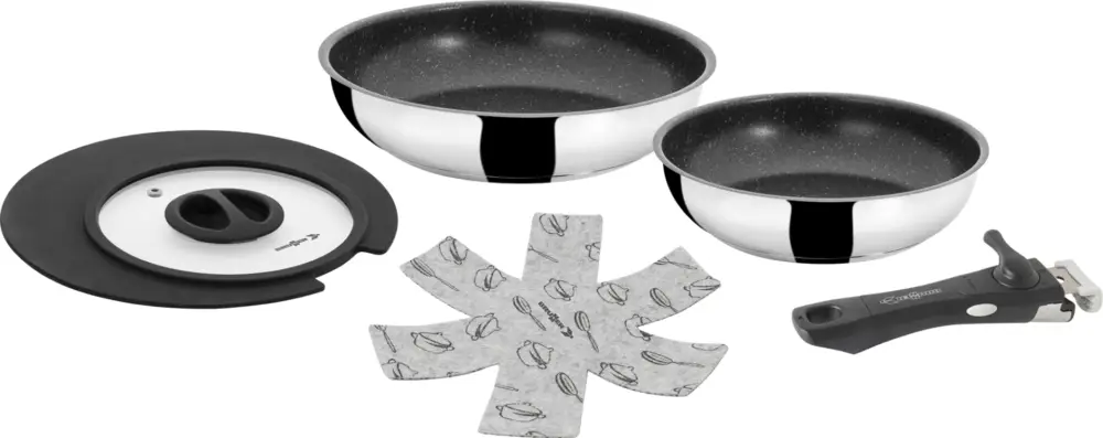 Brunner Academy Double Pan 22/20 Nakupujte Hned