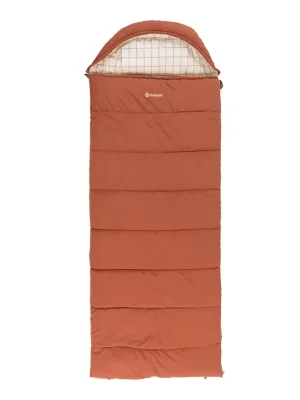 Top Prodej Outwell Camper Lux Red levý