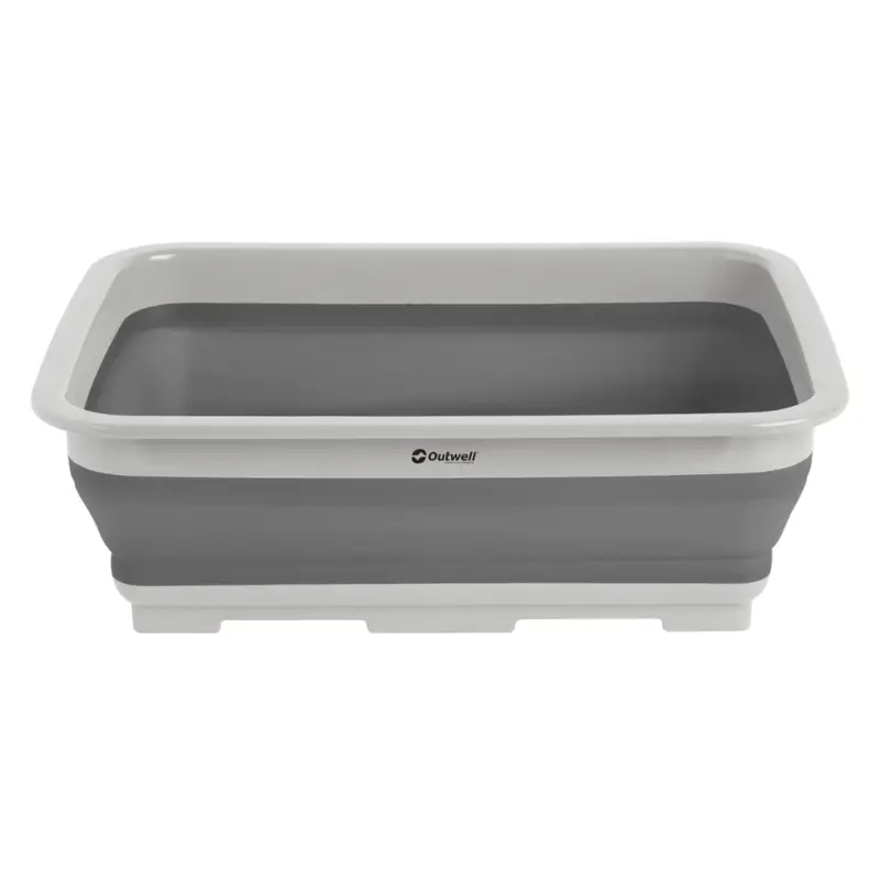 Umývadlo Outwell Collaps Grey Mist Autentický