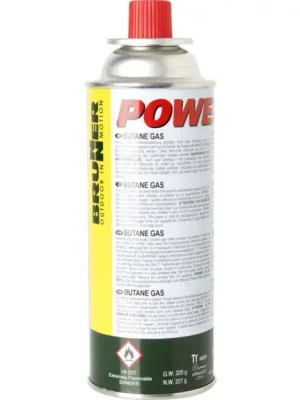 Cenový Hit Plynová kartuše Brunner Powergaz 227