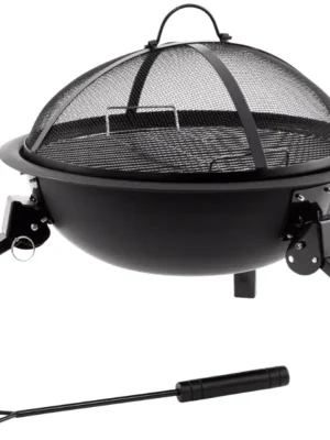 Horká Nabídka Gril Outwell Cazal Fire Pit