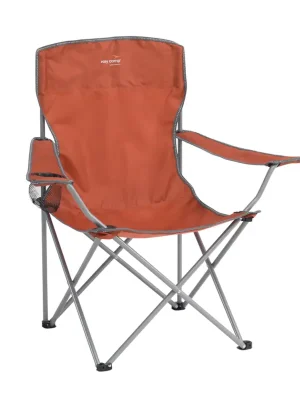 Nejlepší Volba Easy Camp Spruce Arm Chair Clay Red