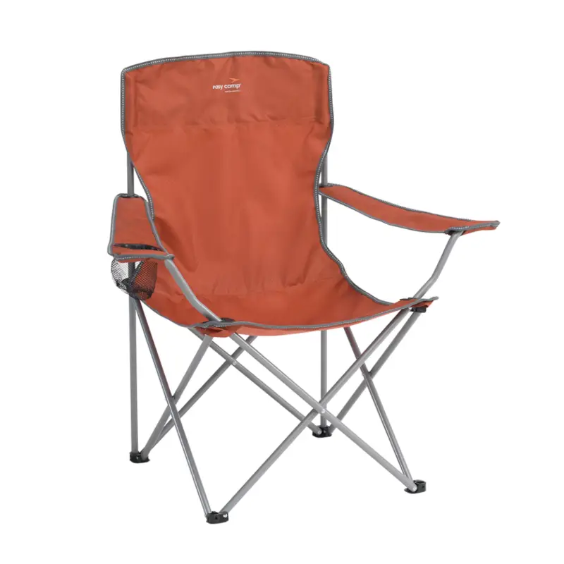 Nejlepší Volba Easy Camp Spruce Arm Chair Clay Red