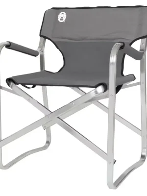 Coleman Deck Chair hliník Novinka