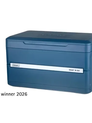 Levný Skládací chladicí box Coleman Snap 'N Go Blue Sapphire 35QT