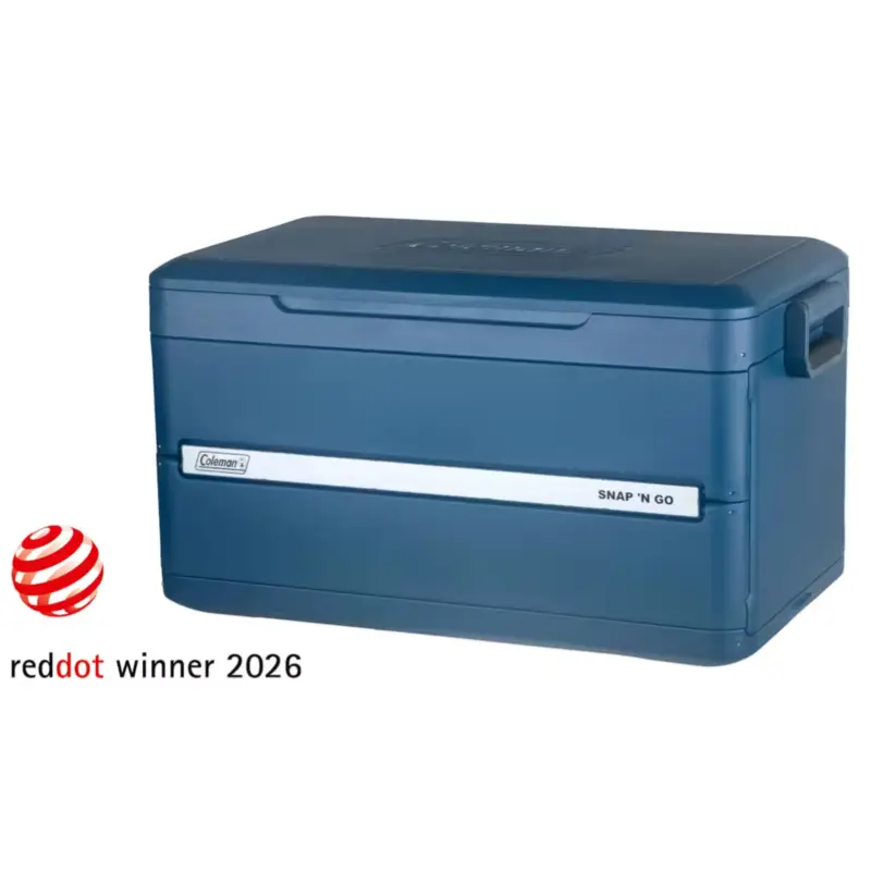 Levný Skládací chladicí box Coleman Snap 'N Go Blue Sapphire 35QT