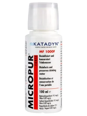 Konzervace vody Katadyn Micropur Forte MF 1000F Levný