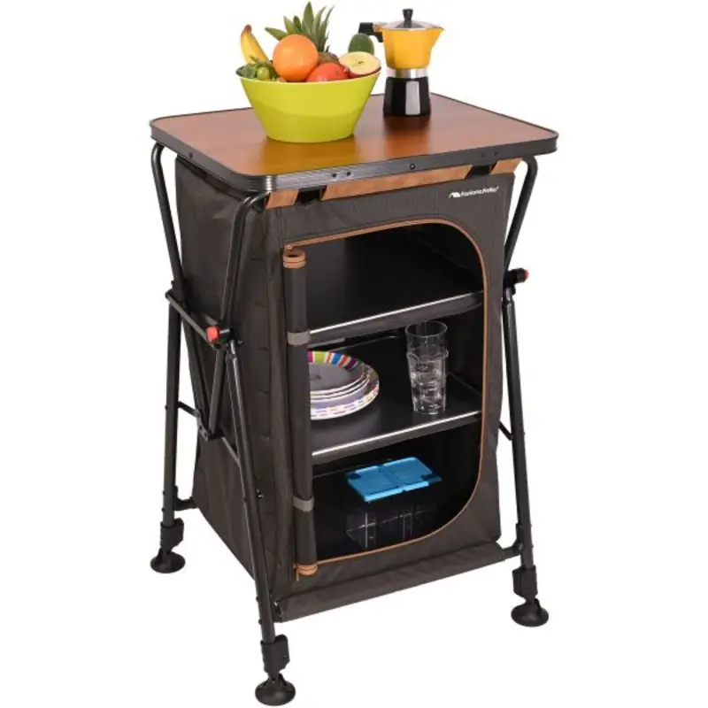 Kempingová Skříňka HighQ AC-059 V3 Tovární Cena