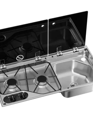 Dometic CVC 1700G vařič vpravo Nejlepší Volba