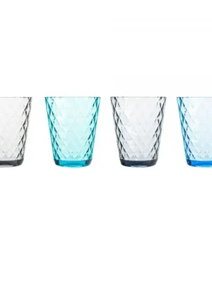 Sada skleniček Brunner Diamond 4 ks Hit Sezóny