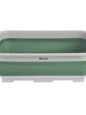 Nakupujte Hned Umývadlo Outwell Collaps Wash Bowl Shadow Green