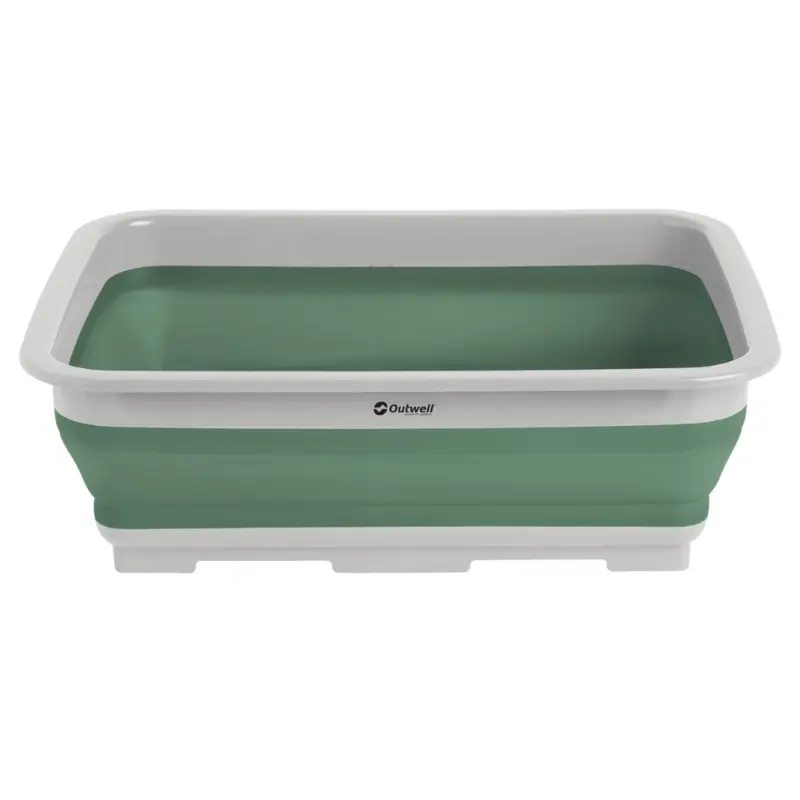 Nakupujte Hned Umývadlo Outwell Collaps Wash Bowl Shadow Green