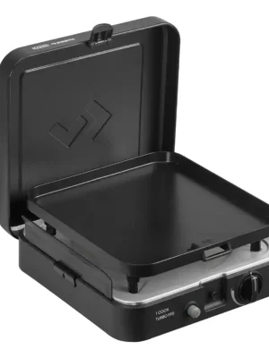 Zlevněný Cadac 1 Cook Turbo FFD Flat Grill Plate