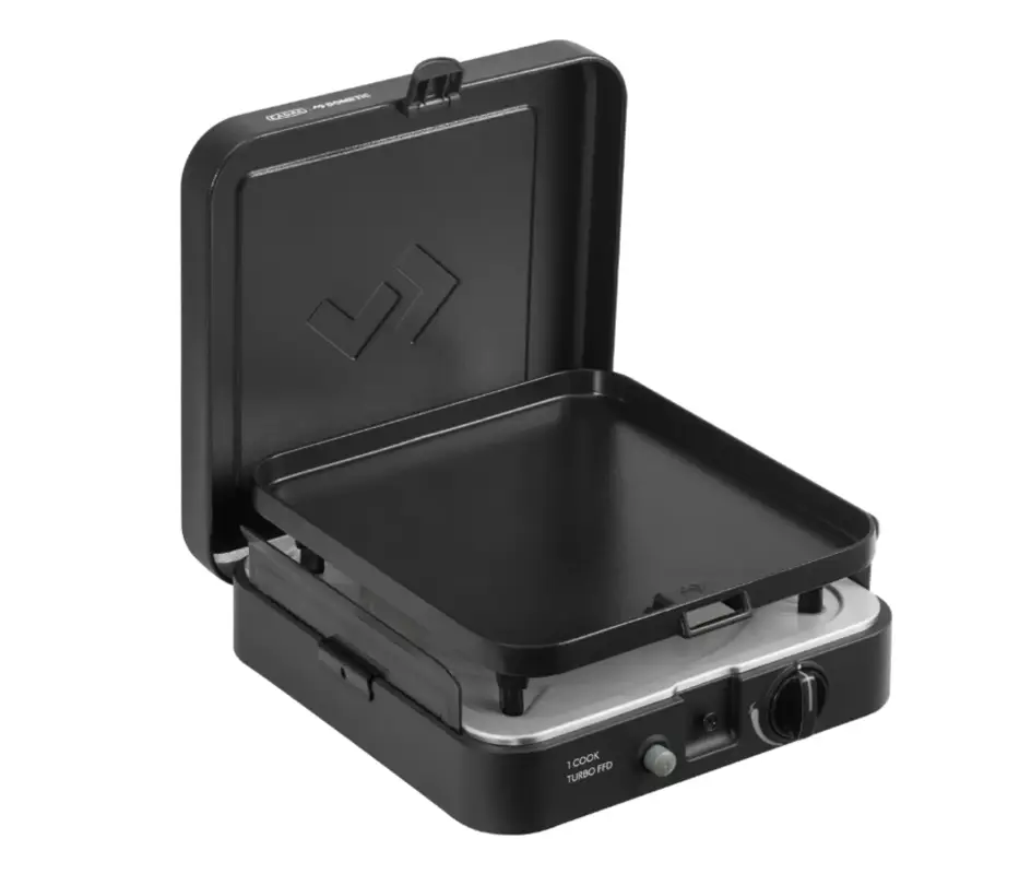 Zlevněný Cadac 1 Cook Turbo FFD Flat Grill Plate