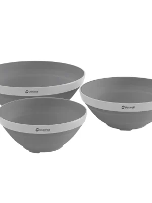 Outwell Collaps Bowl Set Grey Mist Nakupujte Hned