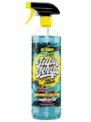 Zlevněný Čistič kol Woshup! Supa Soap Fresh Cotton