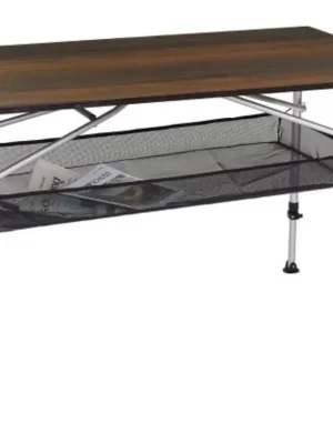 Víkendová Akce Stolek Future Light II 140 x 80 cm