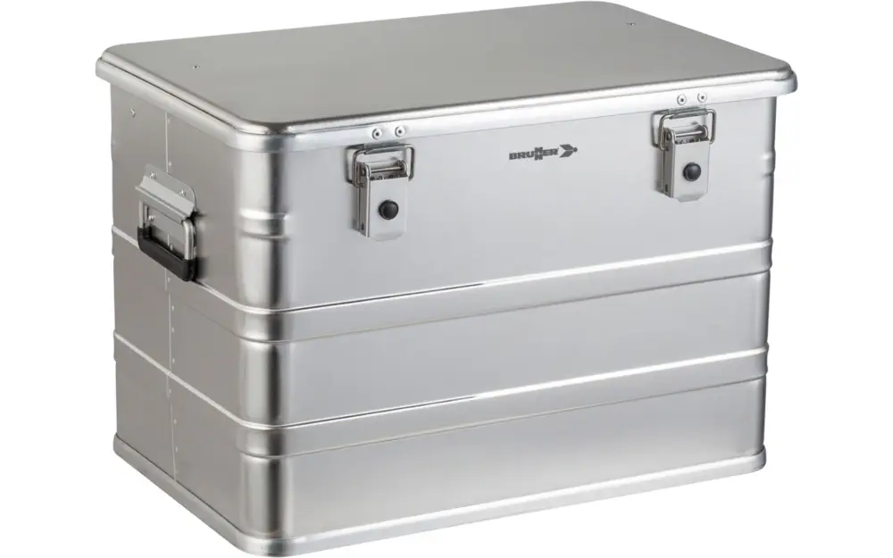 Brunner Outbox ALU 73 Aktuální