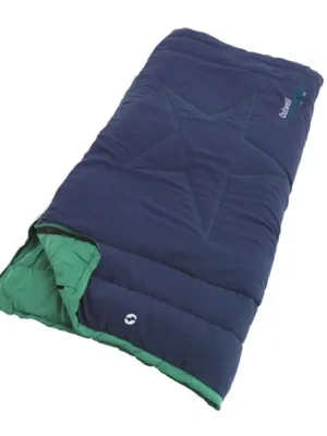 Dětský spací pytel Outwell Champ Kids Ocean Blue Zlevněný