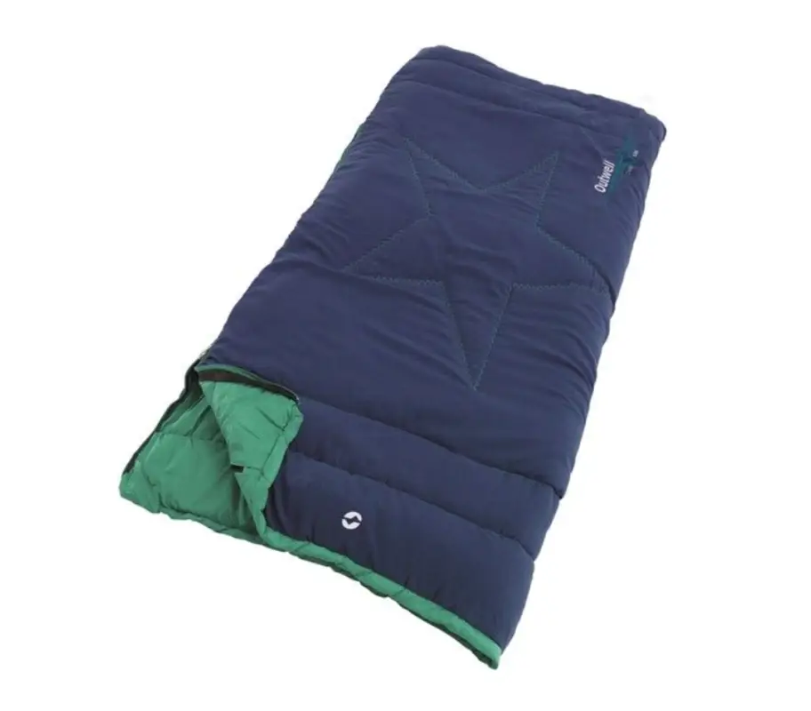 Dětský spací pytel Outwell Champ Kids Ocean Blue Zlevněný