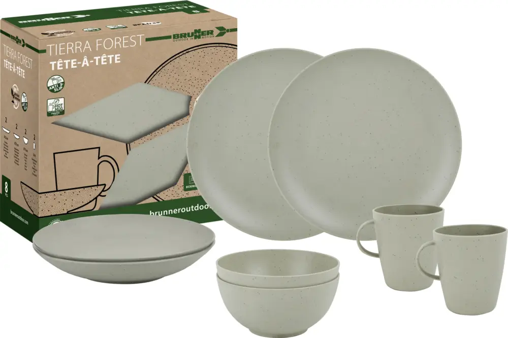 Brunner Tierra Tete-A-Tete Forest Jen Po Omezenou Doba