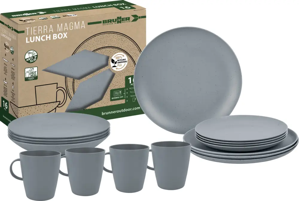 Časově Omezené Brunner Tierra Lunch Box Magna