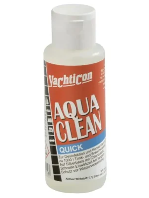Dezinfekce vody Yachticon Aqua Clean Quick 100 ml Top Prodej