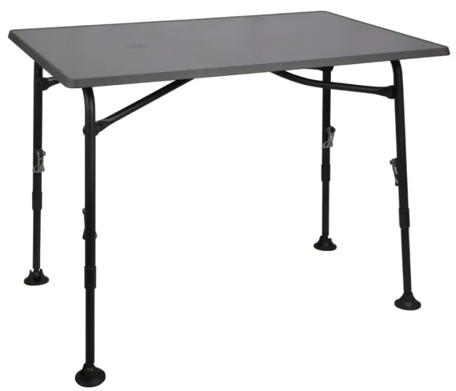 Nejlepší Cena Kempingový stolek Westfield Performance Aircolite 100 Black Edition