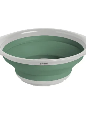 Výprodej Miska Outwell Collaps M Shadow Green