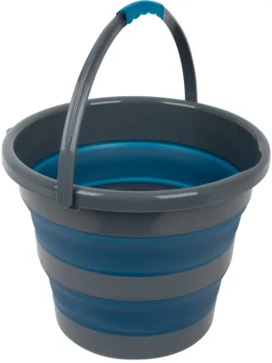 Hit Sezóny Skládací kbelík Brunner Drum 15 Fold-Away modrý