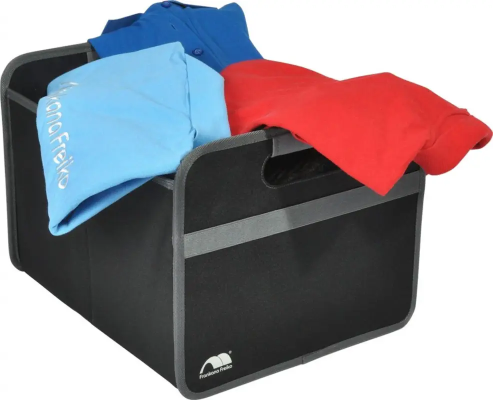 Poslední Šance Skládací box Meori Classic FF M černá