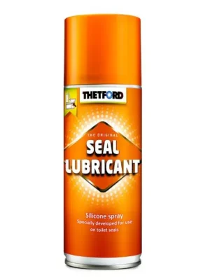 Jen Po Omezenou Doba Silikonový spray Thetford pro udržbu těsnění
