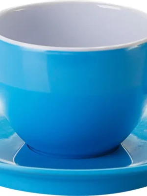 Espresso šálek s podšálkem Brunner modrá Objednat Nyní