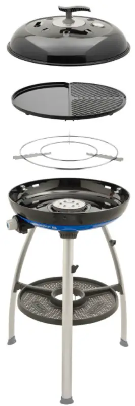 Cadac Carri Chef 50 BBQ/Plancha 30mbar Výprodej