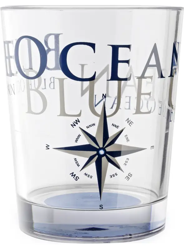 Vrácení Zdarma Sklenička Brunner Blue Ocean