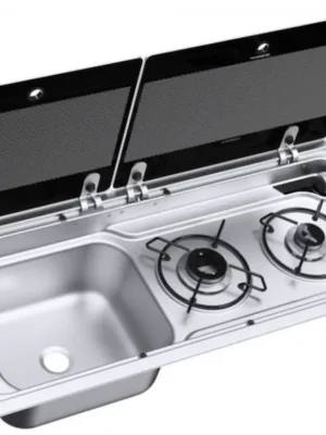 Kombinace vařič/dřez Dometic MO9722L Nejprodávanější