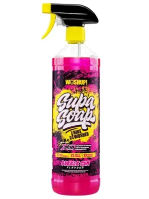Čistič kol Woshup! Supa Soap Bubblegum Super Cena