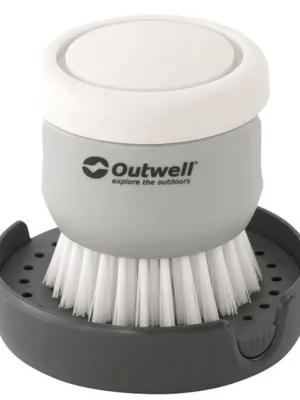 Aktuální Mycí sada Outwell Kitson Brush and Soap Dispenser