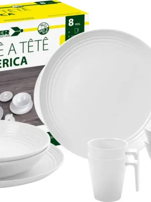 Nakupujte Hned Sada nádobí Brunner Spherica Tete-a-Tete