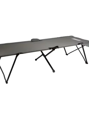 Coleman Packaway Steel Bed Horká Nabídka